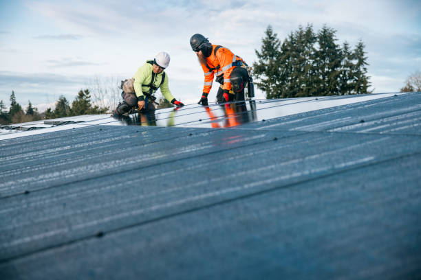 Reliable Flat Roof Repair contractor in Lecompton, KS by Roof Repair Smedway